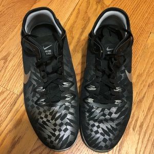 Nike free runs worn once